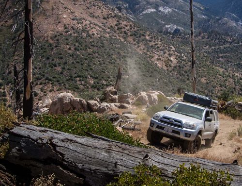 Chris & Alissa’s 2008 4Runner