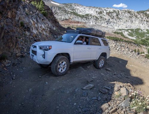 Dave’s 2015 4Runner