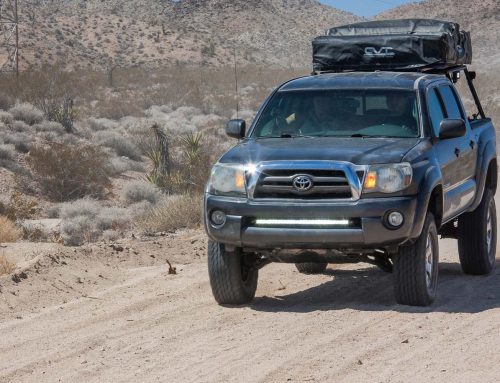 Jacob & Katie’s 2008 Tacoma
