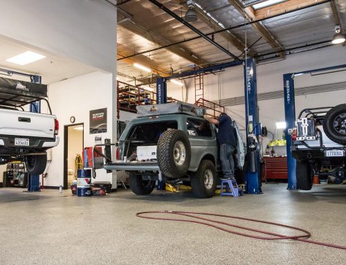 Preventative Maintenance – The alternative to bringing spare parts