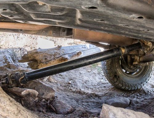Toyota Driveshaft Saga