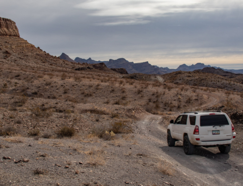 Into the Mojave – Bullhead City Area – Part 2