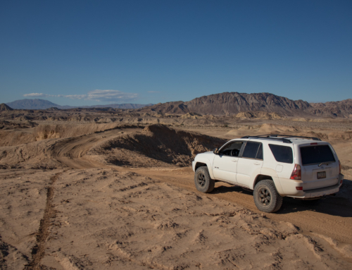 Southern Emigrant Trail