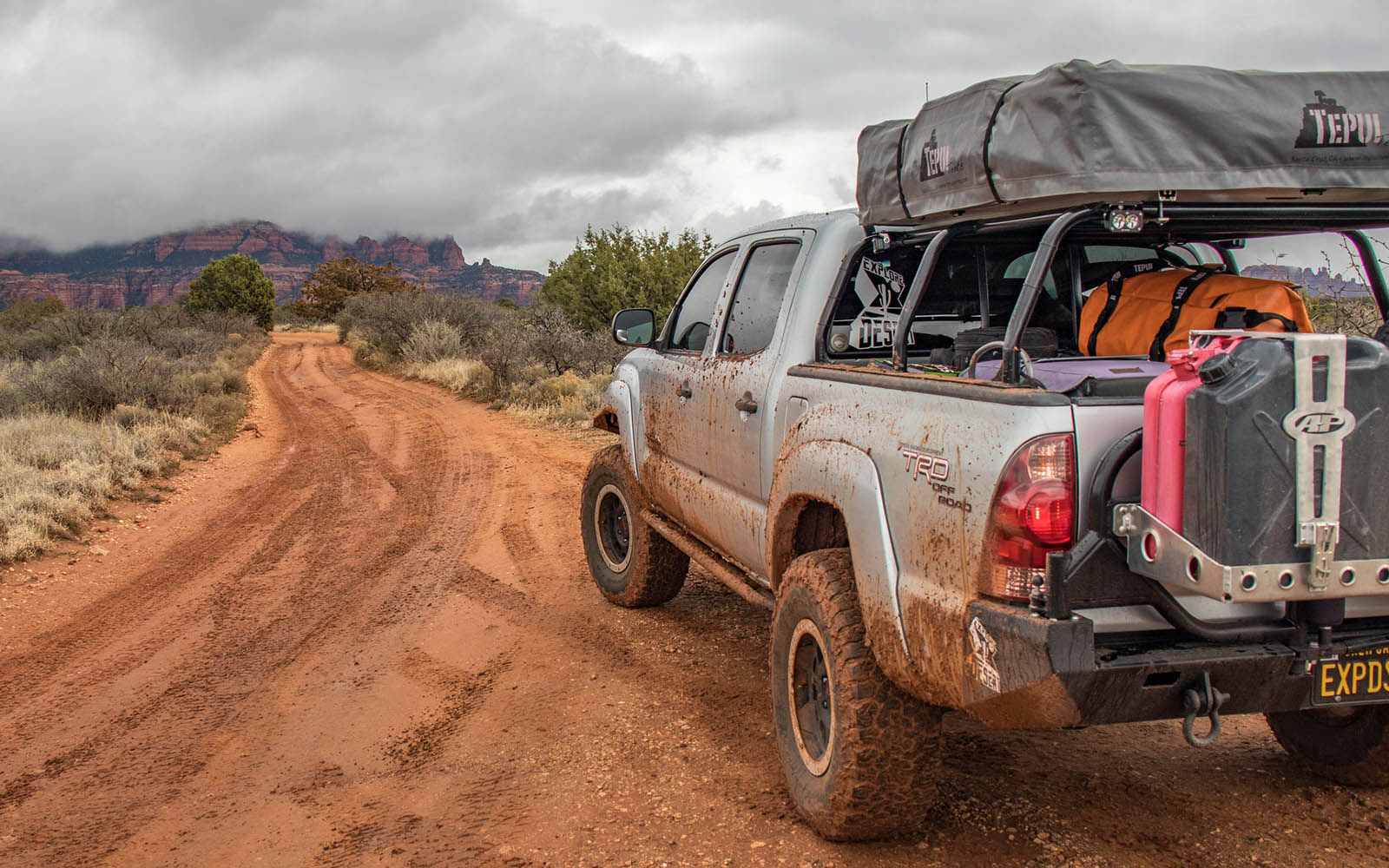 Kyle & Candace’s 2005 Tacoma