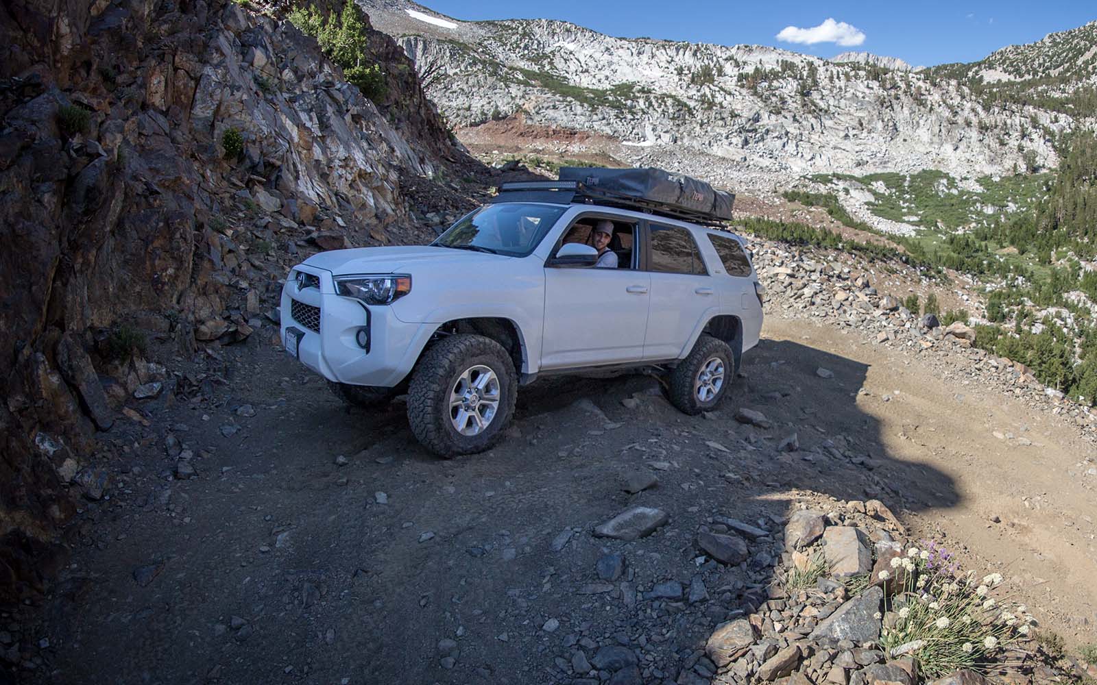 Dave’s 2015 4Runner