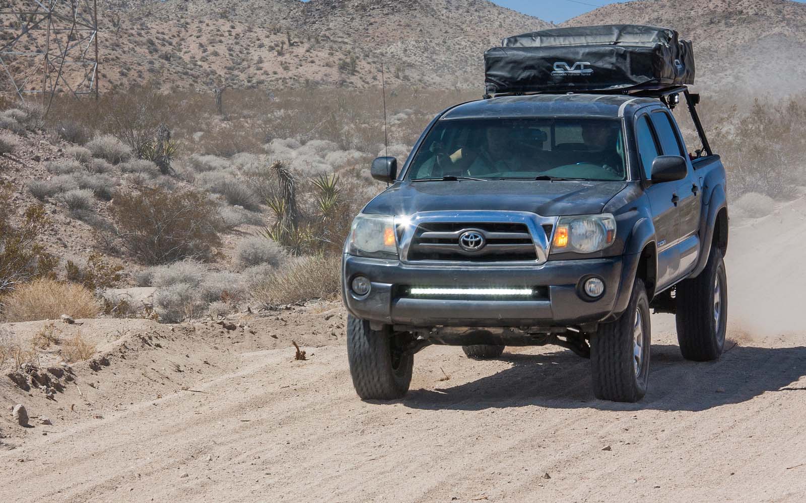 Jacob & Katie’s 2008 Tacoma